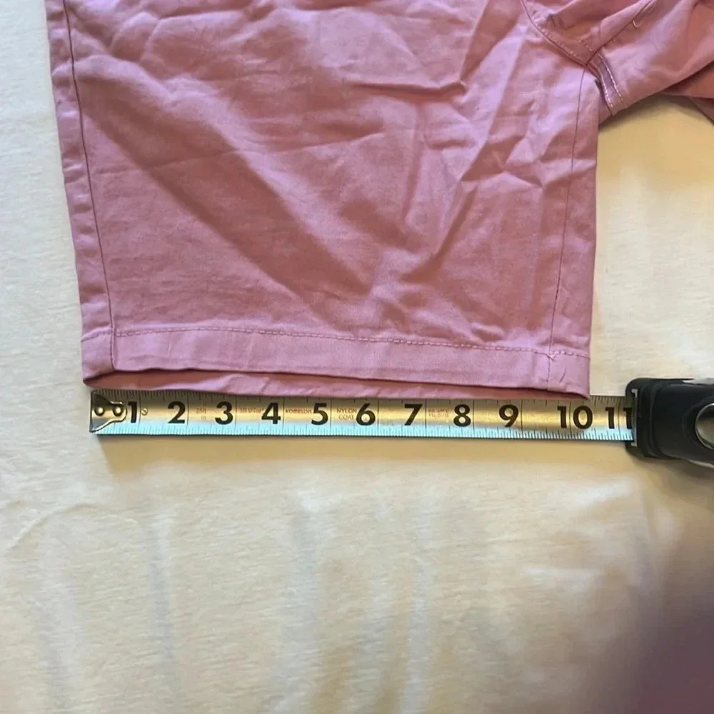 Mister New York Men's Stretch Pull-on Short Size M - Picture 7 of 8